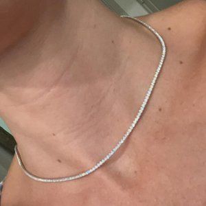 Tennis Necklace